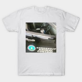 Charlie Animal Control T-Shirt